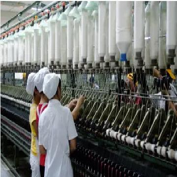 免烫高支棉条纹衬衣